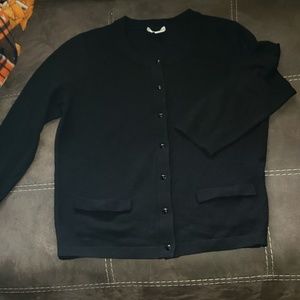 Kate Spade "Carine Cardigan" Black size M (offers)